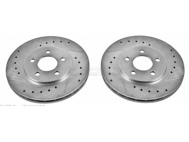 POWER STOP  AR8341XPR Rotor