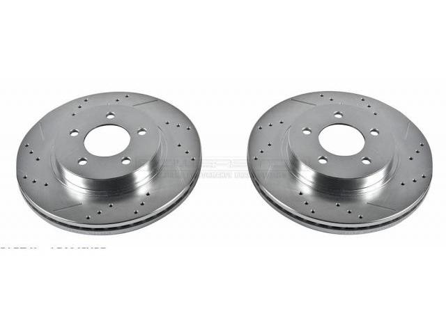 POWER STOP  AR8345XPR Rotor