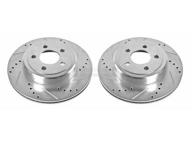 POWER STOP  AR8362XPR Rotor