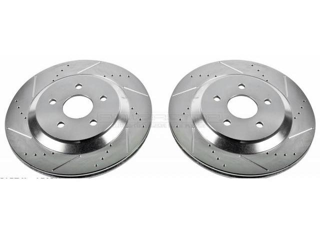 POWER STOP  AR85102XPR Rotor