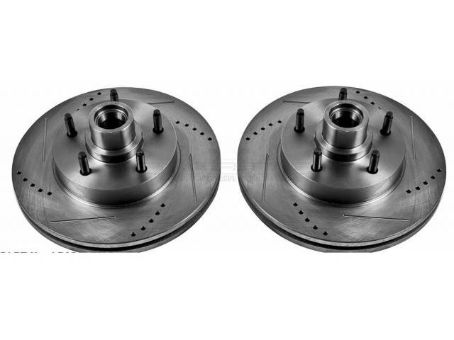 POWER STOP  AR85111XPR Rotor