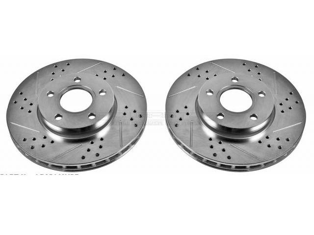 POWER STOP  AR85146XPR Rotor