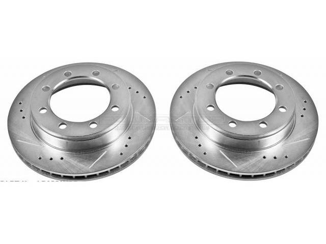 POWER STOP  AR8553XPR Rotor