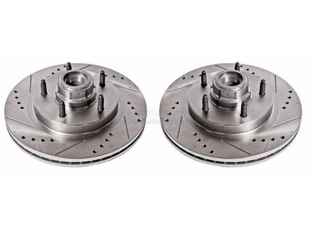 POWER STOP  AR8556XPR Rotor