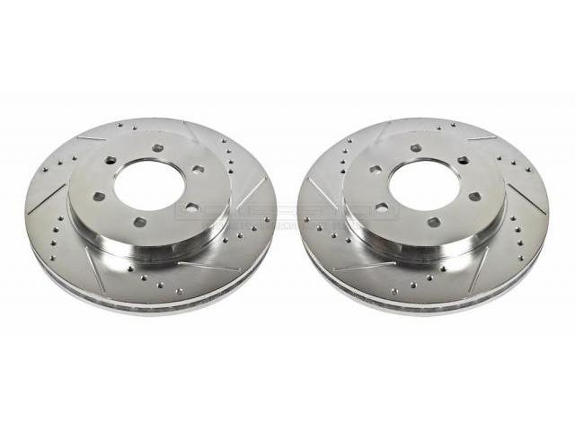 POWER STOP  AR8596XPR Rotor