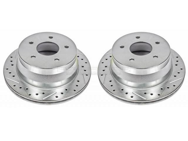 POWER STOP  AR8636XPR Rotor