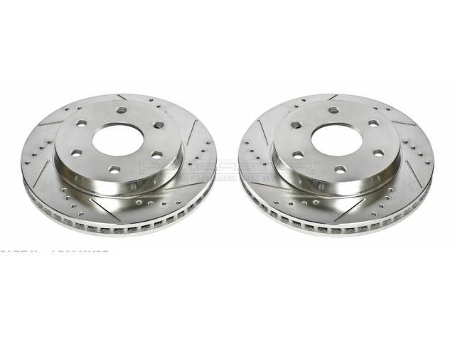 POWER STOP  AR8640XPR Rotor