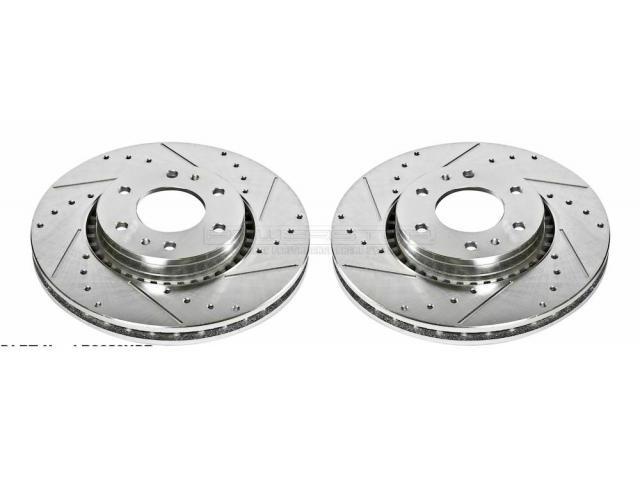 POWER STOP  AR8650XPR Rotor