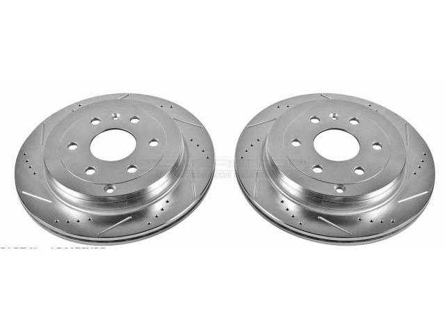 POWER STOP  AR8675XPR Rotor