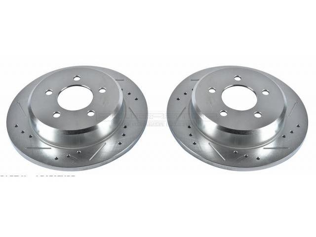 POWER STOP  AR8737XPR Rotor