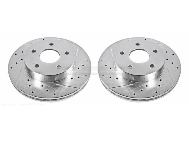POWER STOP  AR8742XPR Rotor