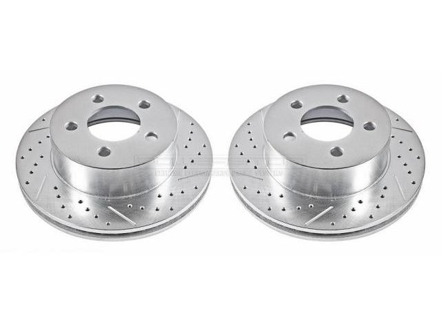 POWER STOP  AR8745XPR Rotor