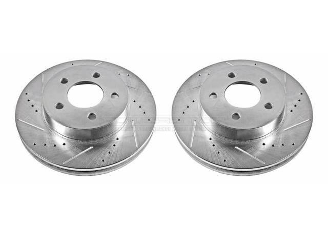 POWER STOP  AR8749XPR Rotor