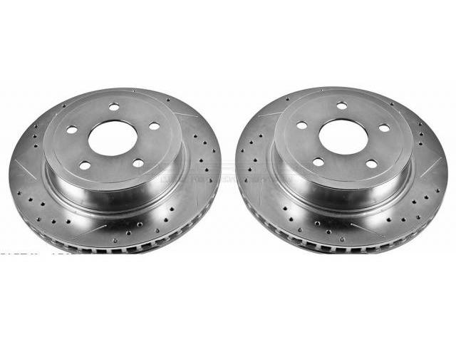 POWER STOP  AR8766XPR Rotor