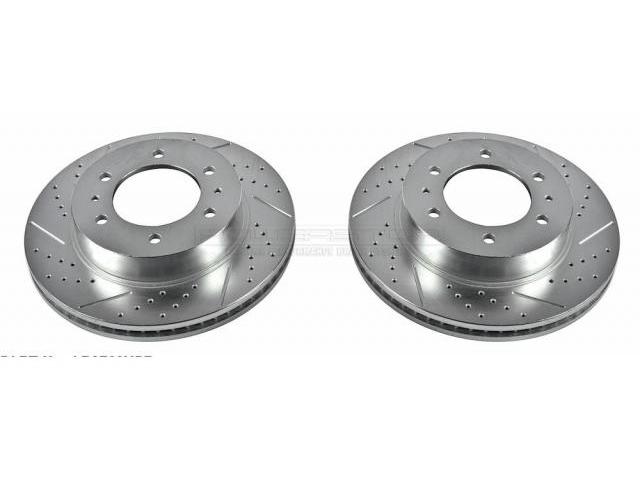 POWER STOP  AR8769XPR Rotor