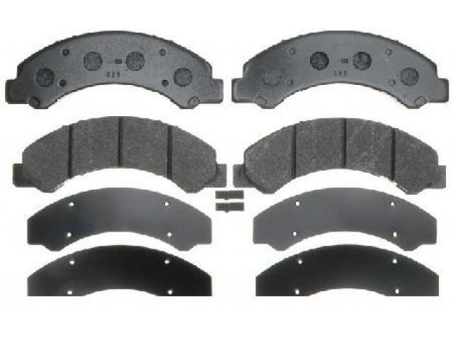 8973292660,ISUZU 8-97329-266-0 Brake Pad Set, disc brake for