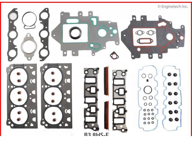 ENGINETECH  B38HSF Cylinder Head Gasket / Set