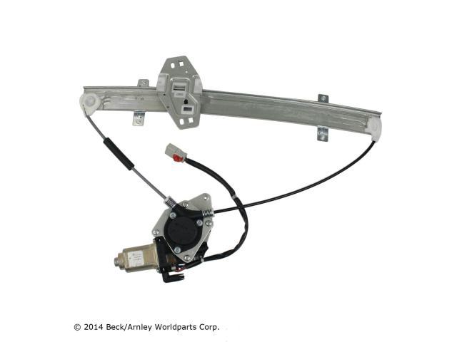 BECK/ARNLEY  2120001 Window Regulator & Motor Assembly
