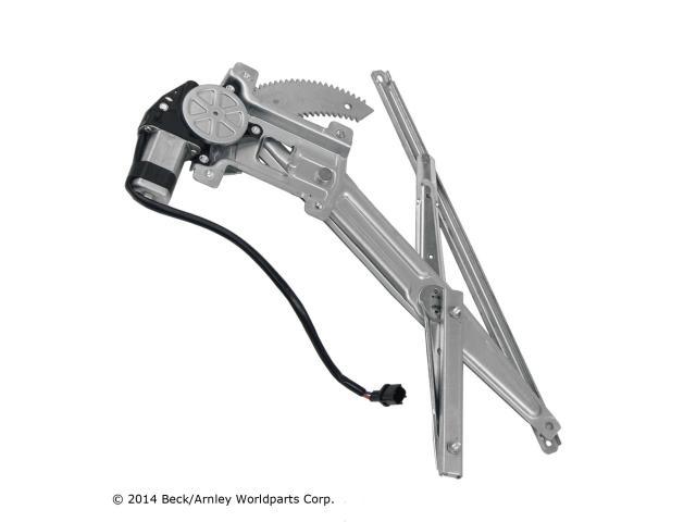 BECK/ARNLEY  2120020 Window Regulator & Motor Assembly