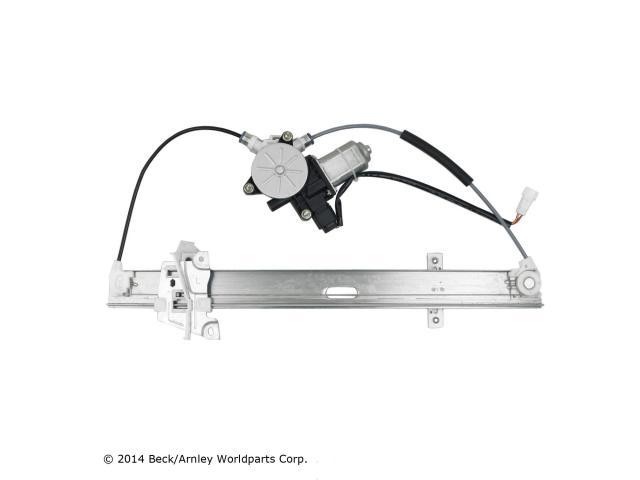 BECK/ARNLEY  2120069 Window Regulator & Motor Assembly