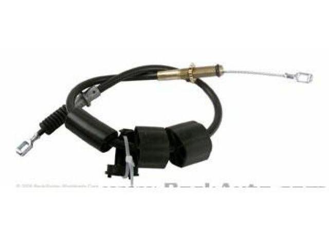 Beck Arnley 093-0625 Clutch Cable Import