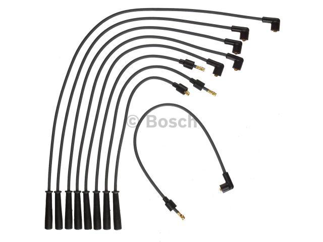 BOSCH  09341 Spark Plug Wire
