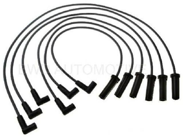 BWD/NIEHOFF  CH76166 Spark Plug Wire