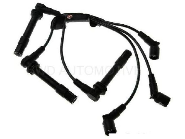 BWD/NIEHOFF  CH76183 Spark Plug Wire