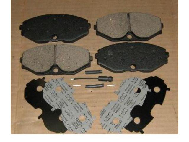 FRICTION MASTER  CMX486 Brake Pad