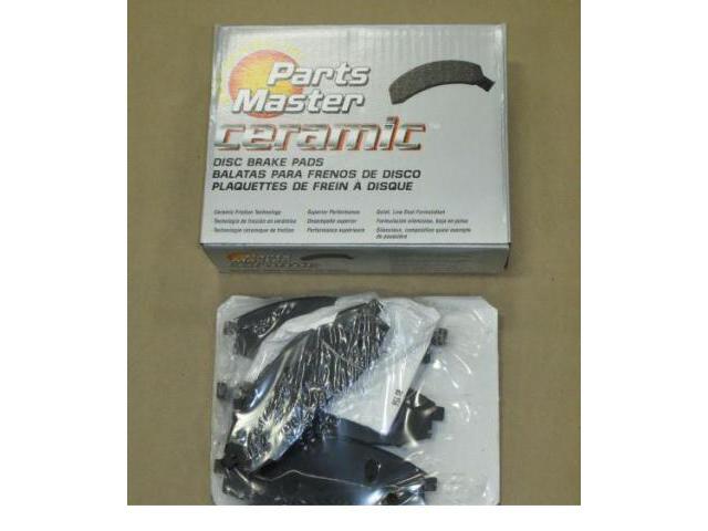FRICTION MASTER  CMX830 Brake Pad