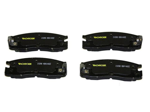 MONROE  CX398 Brake Pad