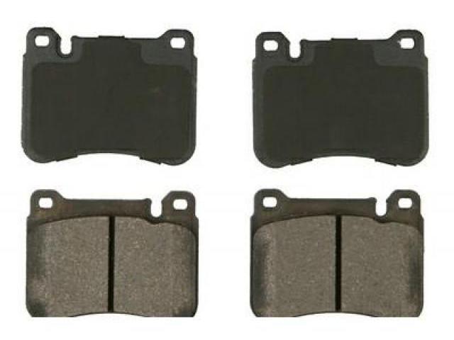 FRICTION MASTER  ELT1121 Brake Pad