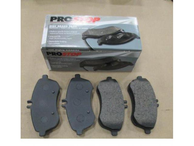 FRICTION MASTER  D1340 Brake Pad