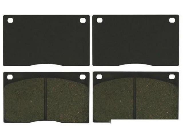 FRICTION MASTER  MD135 Brake Pad
