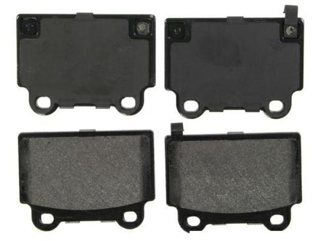 FRICTION MASTER  MKD1368 Brake Pad