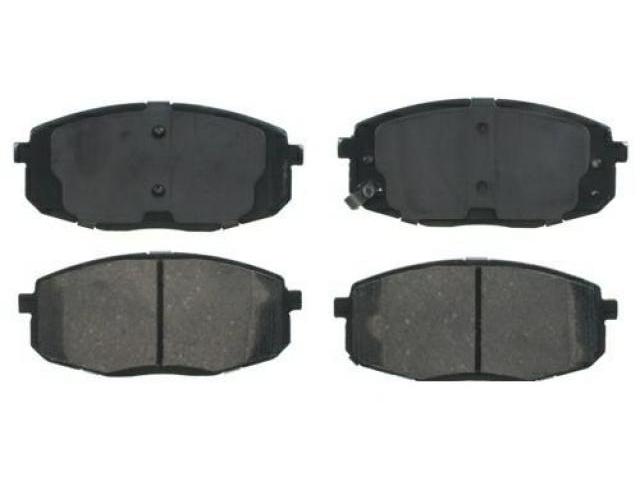 FRICTION MASTER  D1397 Brake Pad