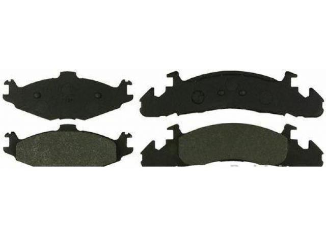 FRICTION MASTER  MKD259S Brake Pad