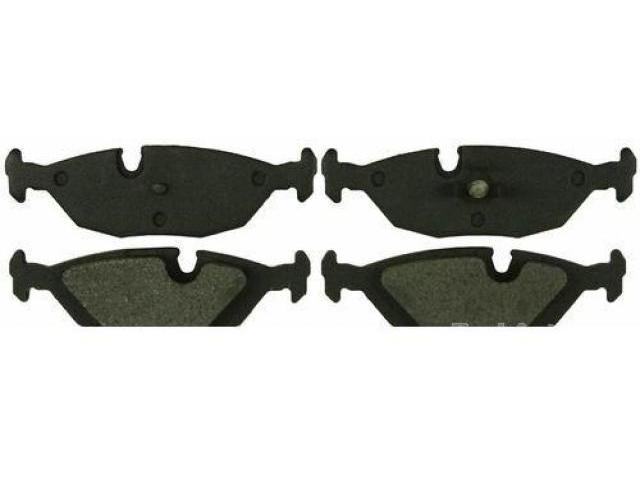 FRICTION MASTER  MKD322S Brake Pad