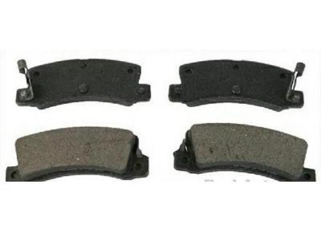 FRICTION MASTER  MKD352 Brake Pad