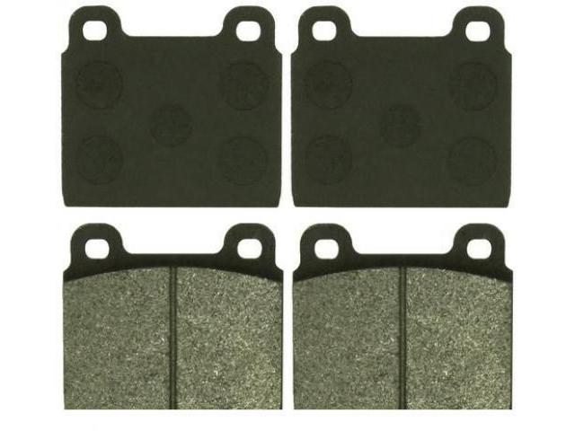 FRICTION MASTER  MD384 Brake Pad