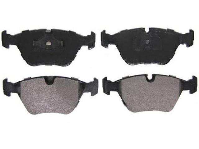 FRICTION MASTER  MD394B Brake Pad