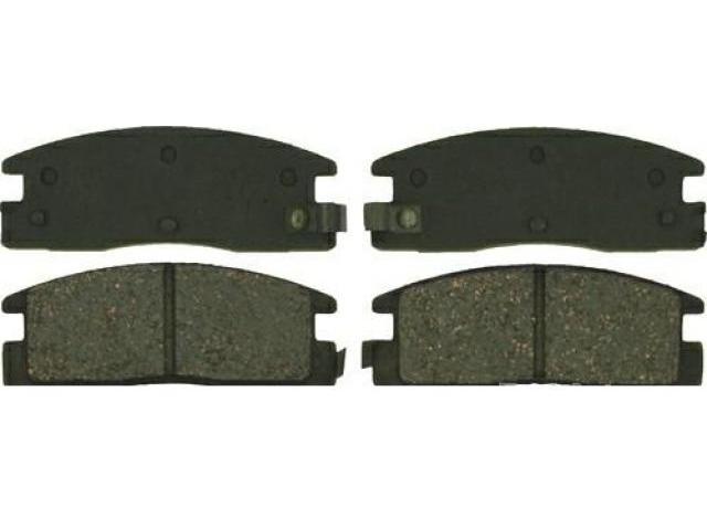 FRICTION MASTER  MKD398 Brake Pad