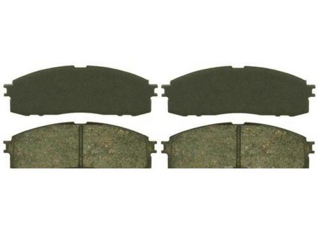 FRICTION MASTER  MD432 Brake Pad