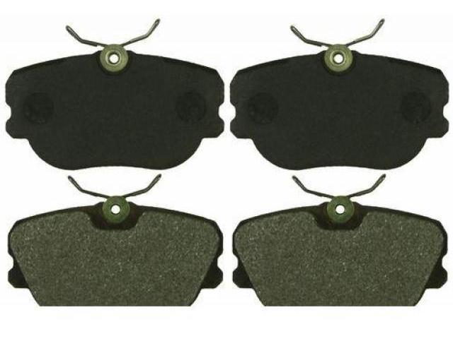 FRICTION MASTER  MD439 Brake Pad