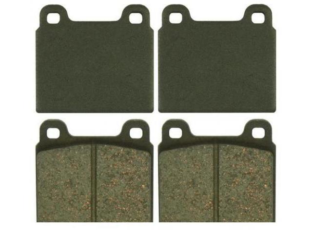 FRICTION MASTER  MD45 Brake Pad