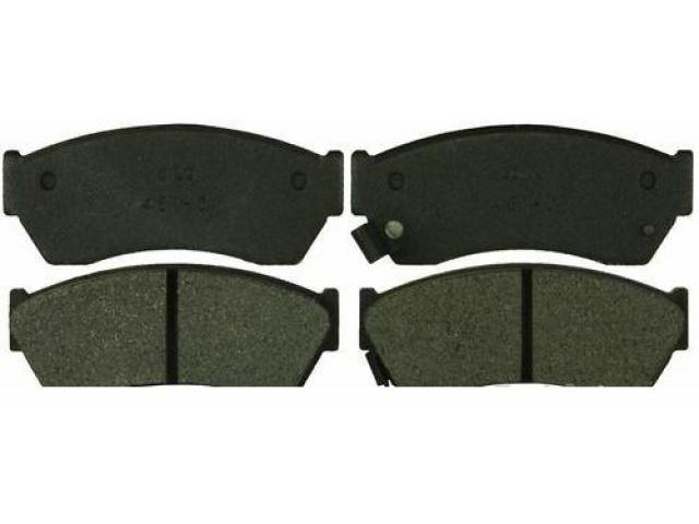 UBP  PPB451M Brake Pad