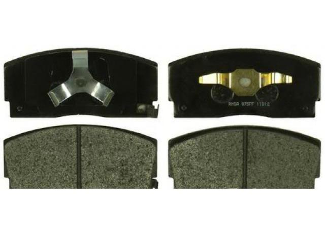 REMSA OF AMERICA  MKD456 Brake Pad