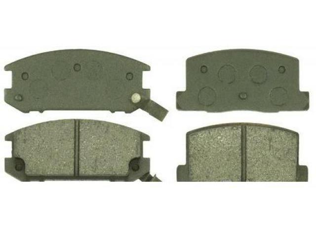 FRICTION MASTER  MKD528S Brake Pad