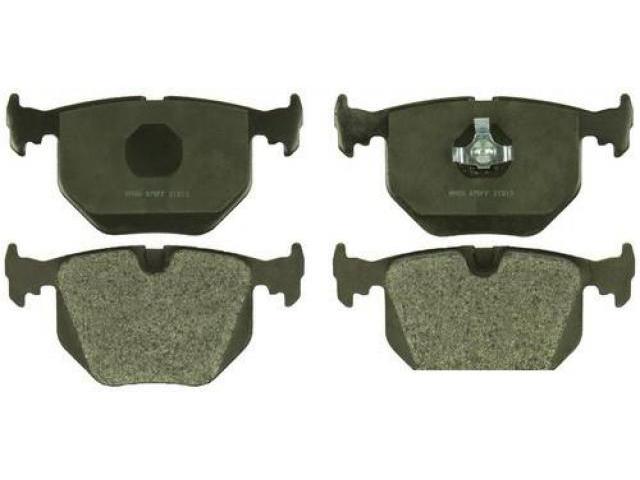 FRICTION MASTER  MD548 Brake Pad