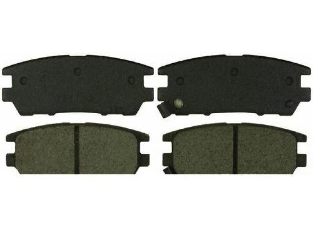 FRICTION MASTER  MD567 Brake Pad